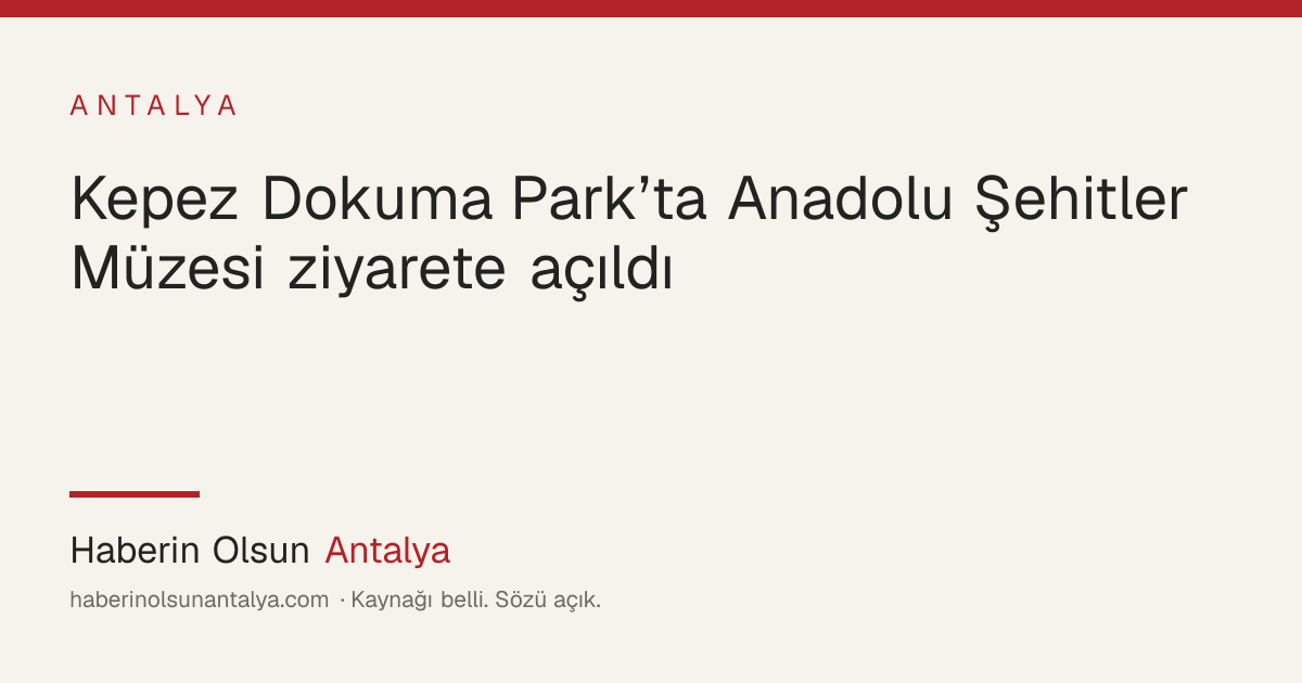 Anadolu Şehitler Müzesi iç mekanında sergilenen diorama ve askeri objeler